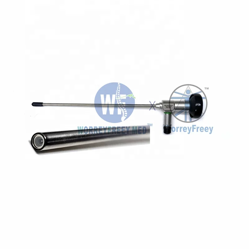 4mm 0 degree ENT nasal endoscope good quality UBE endoscope arthroscope rigid autoclave sinoscope
