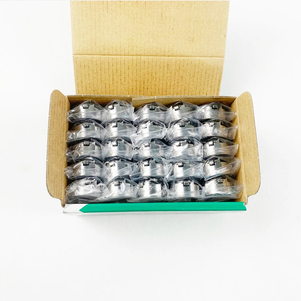 Computerized embroidery machine spare parts bobbin & bobbin case for Honpo embroidery machine