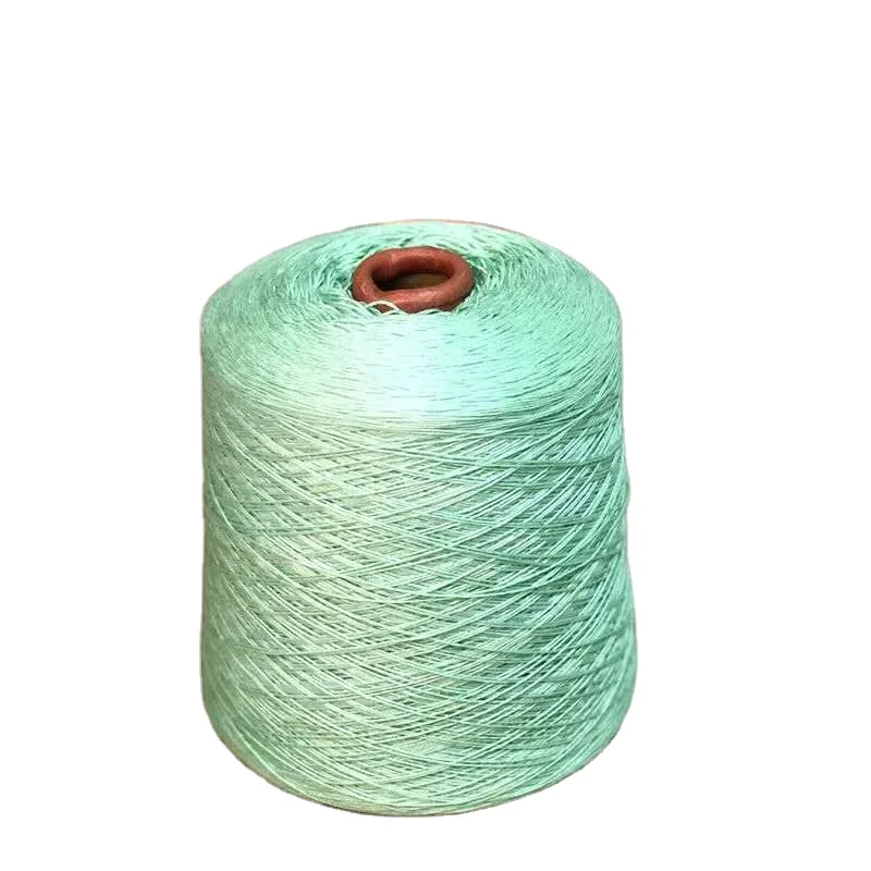 good quality high bulk 100% acrylic yarn 28NM/2 32NM/2 environmental friendly dyeing yarn on cone