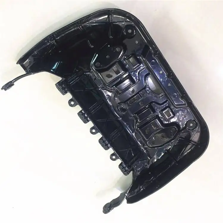 TS16949 factory custom die casting magnesium alloy car seat parts