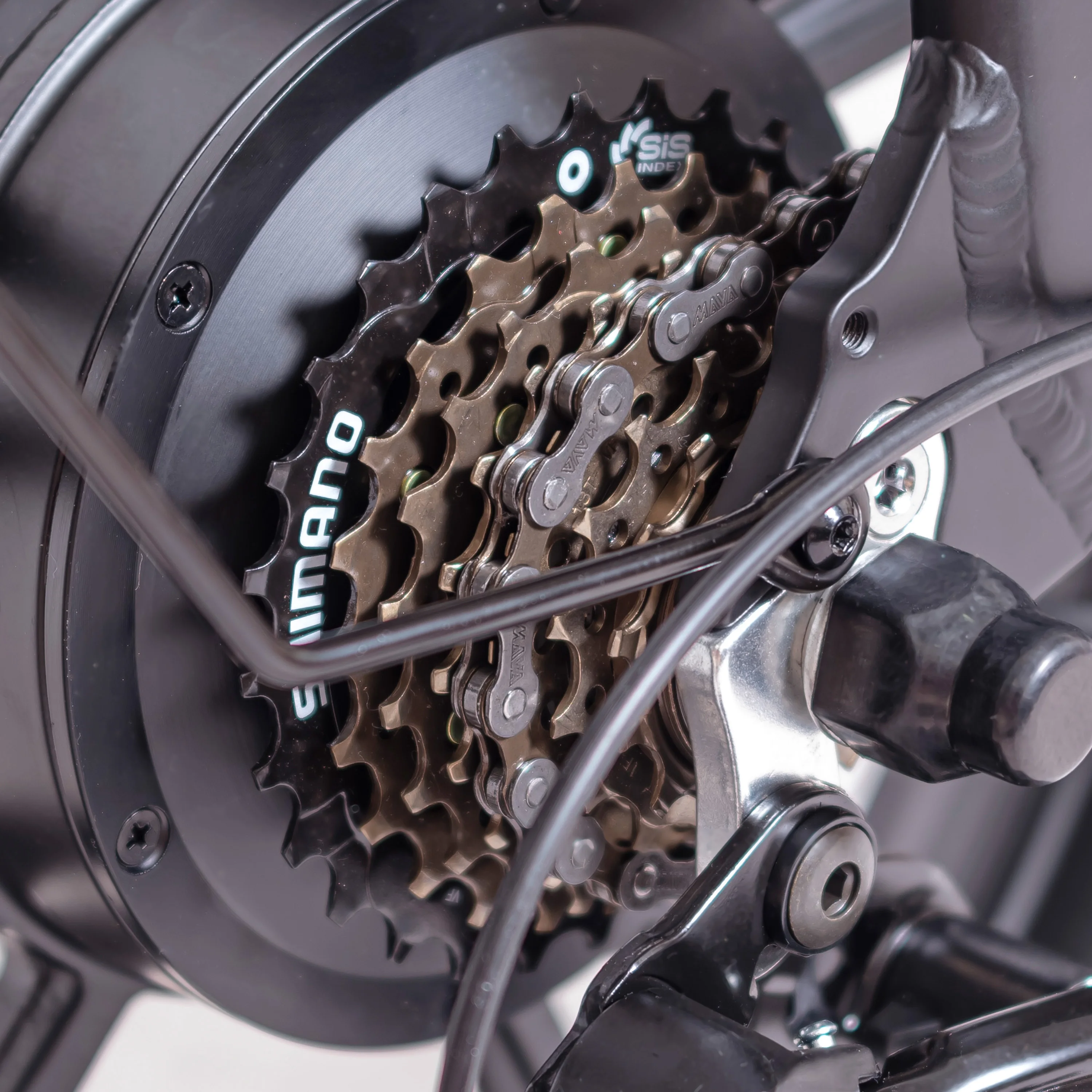 High speed 750W powerful electric bicycle mag wheels e bike with thumb throttle 60mph Long range moped electric bicycles