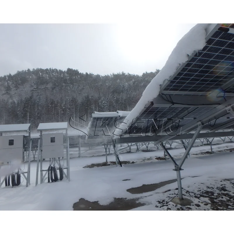 Solar Ground Mounting System Solar Panels Mounting Brackets Solar Ground Mounting Structure