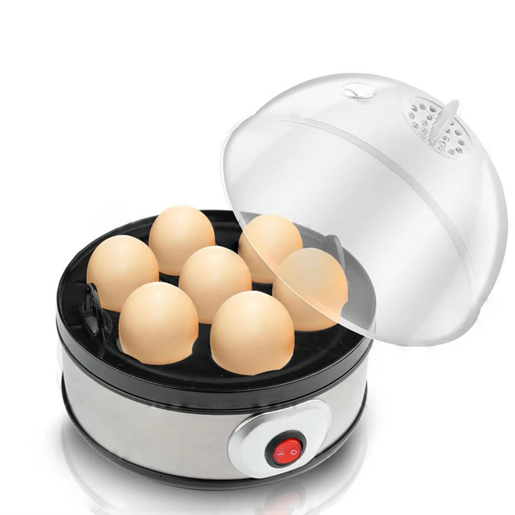 hot sales stainless steel egg boiler plastic cooker boilers
