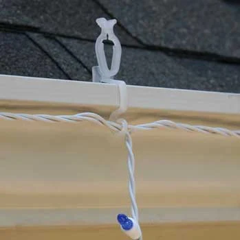 All-In-One Plus Christmas Light Clips for C7 C9 Light String Decoration Installation