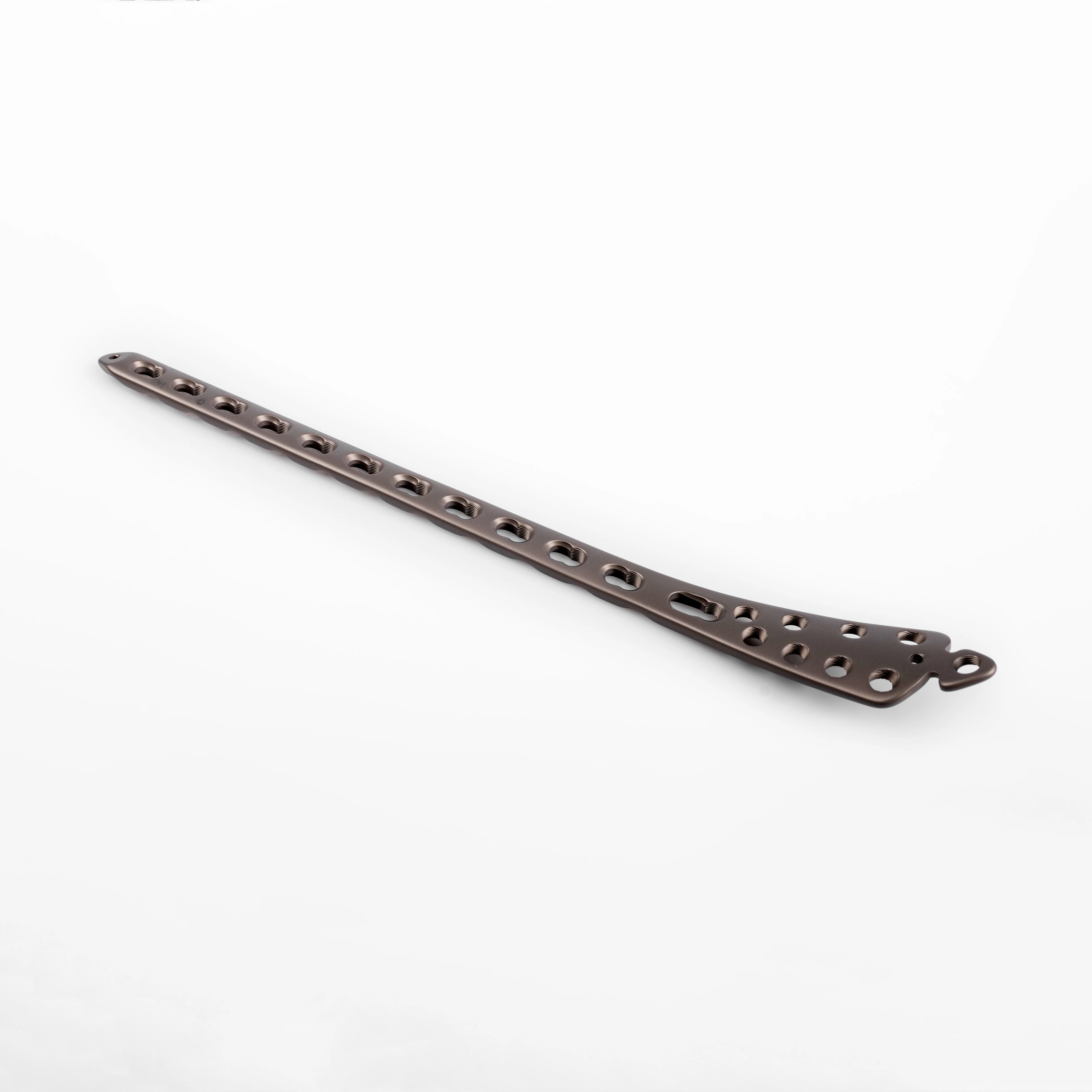 CANWELL LCP Orthopedic Implant Bone Plates Small Locking Fragment Plate Titanium Distal Tibial Medial Locking Plates