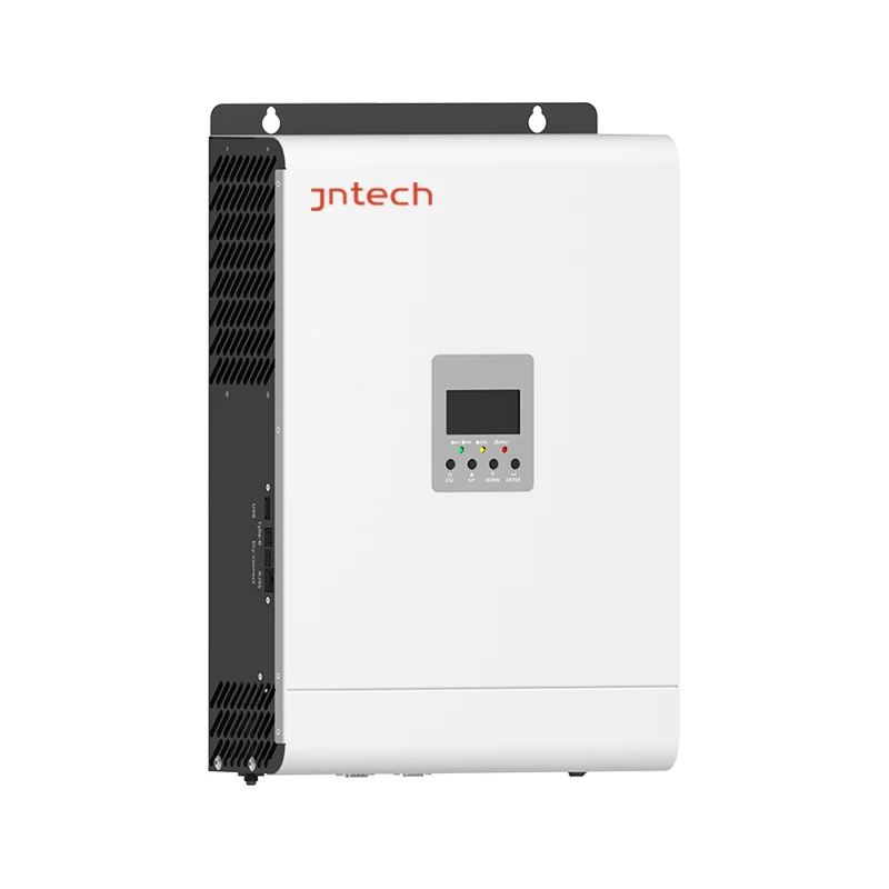solar off grid inverter single phase support BMS communication can work with lithium or gel battery Remote monitoring by APP/web