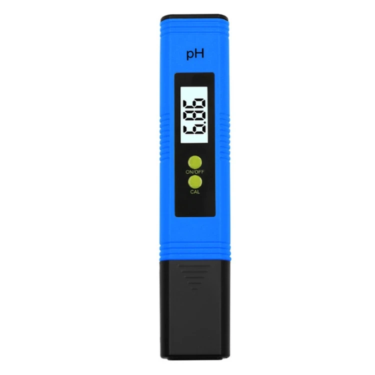 LCD Digital PH Pen Water quality Tester Pocket Portable PH Meter Tester For Water