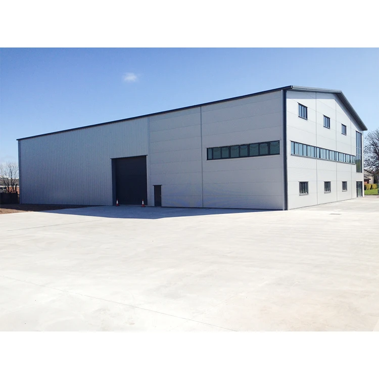 Agriculturical Farm Steel Building Warehouse Metal Warehouse Building