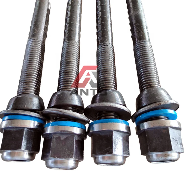 Горно-Поддержка напряжения арматуры анкерных болтов/резьба стальной арматуры рок болтов