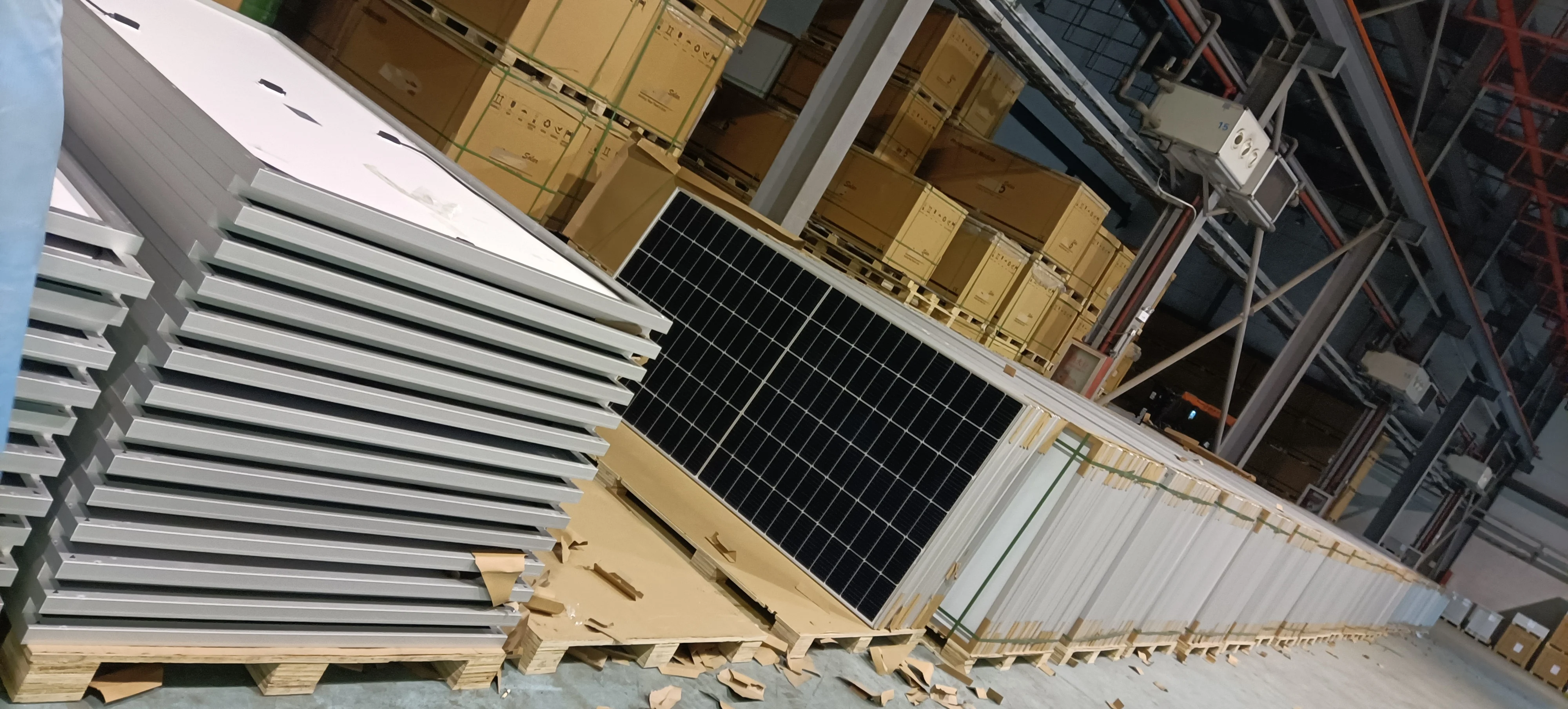 Jinko Tiger Neo N-тип 400 Вт 410 Вт 415 Вт 425 Вт 420 Вт 10BB моно-лицевой солнечный модуль для автономной или сетевой солнечной системы