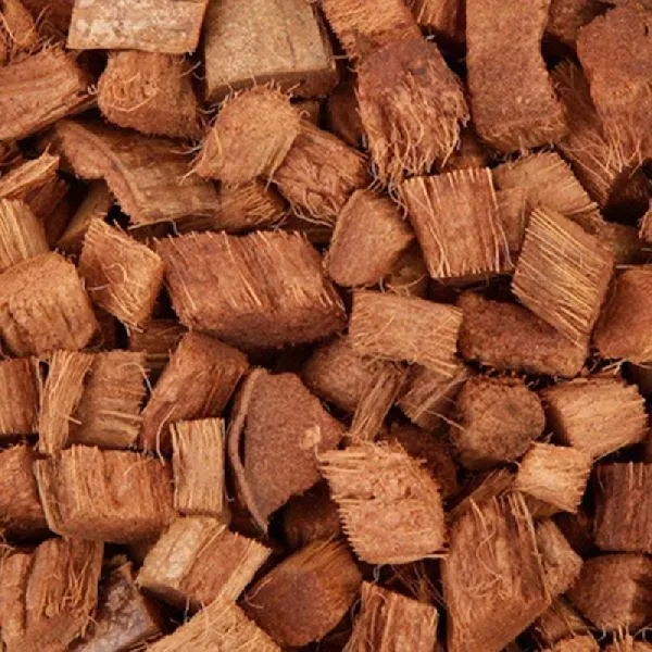 COIR HUSK CHIPS