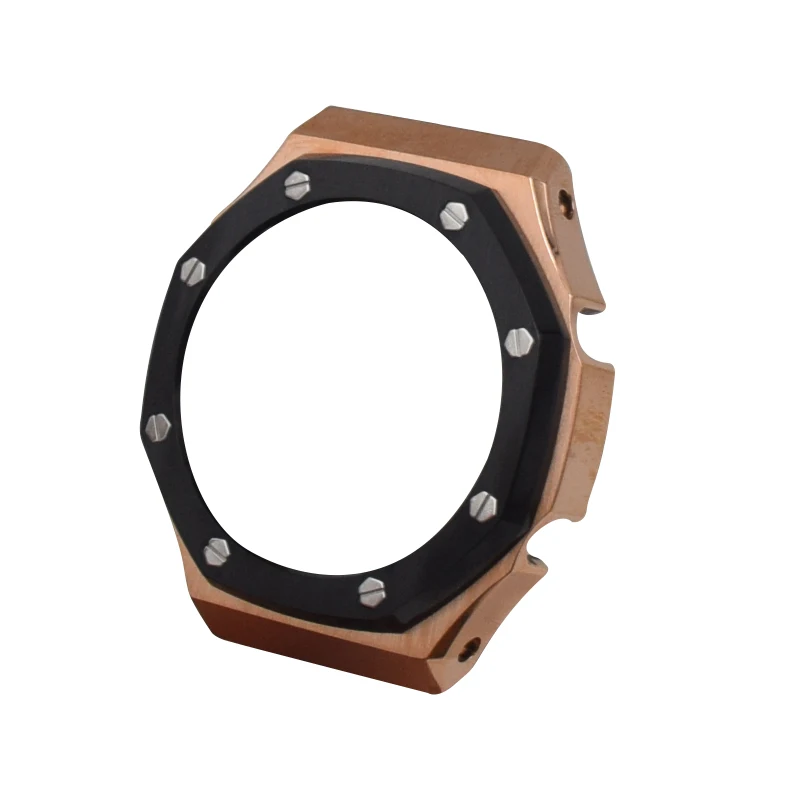Manufacturers Custom Smart Wrist Watch Zinc Alloy Die Cast Housing Frame For Smart Wear