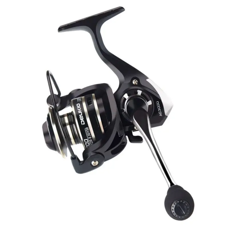 2023 new chinese high quality metal baitcast spinning saltwater fishing reels