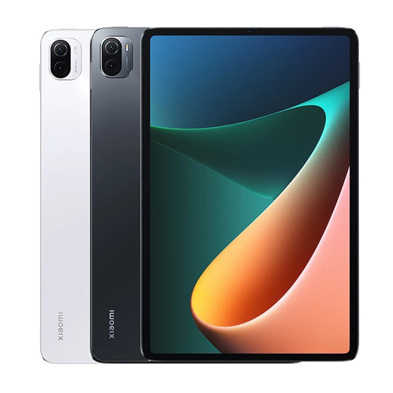 Глобальная версия планшета Xiaomi Pad 5, Snapdragon 860, 120 Гц, 11 дюймов, WQHD +, 2,5 K, ЖК-дисплей, 6 ГБ, 128 ГБ/256 ГБ, 8720 мАч