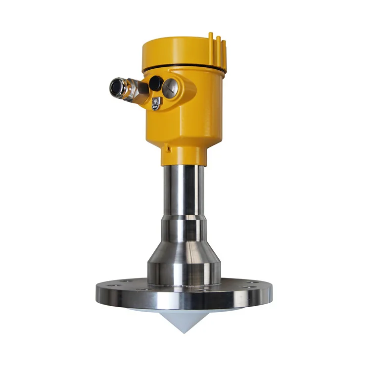 500mhz 26ghz 80ghz 120ghz New Industrial  6G Radar Level Sensor  Intelligent 4-20 ma radar level sensor