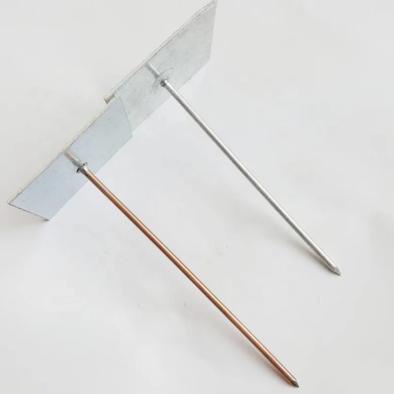 Self Adhesive Duct Insulation Hanger Pins for Curtain Wall