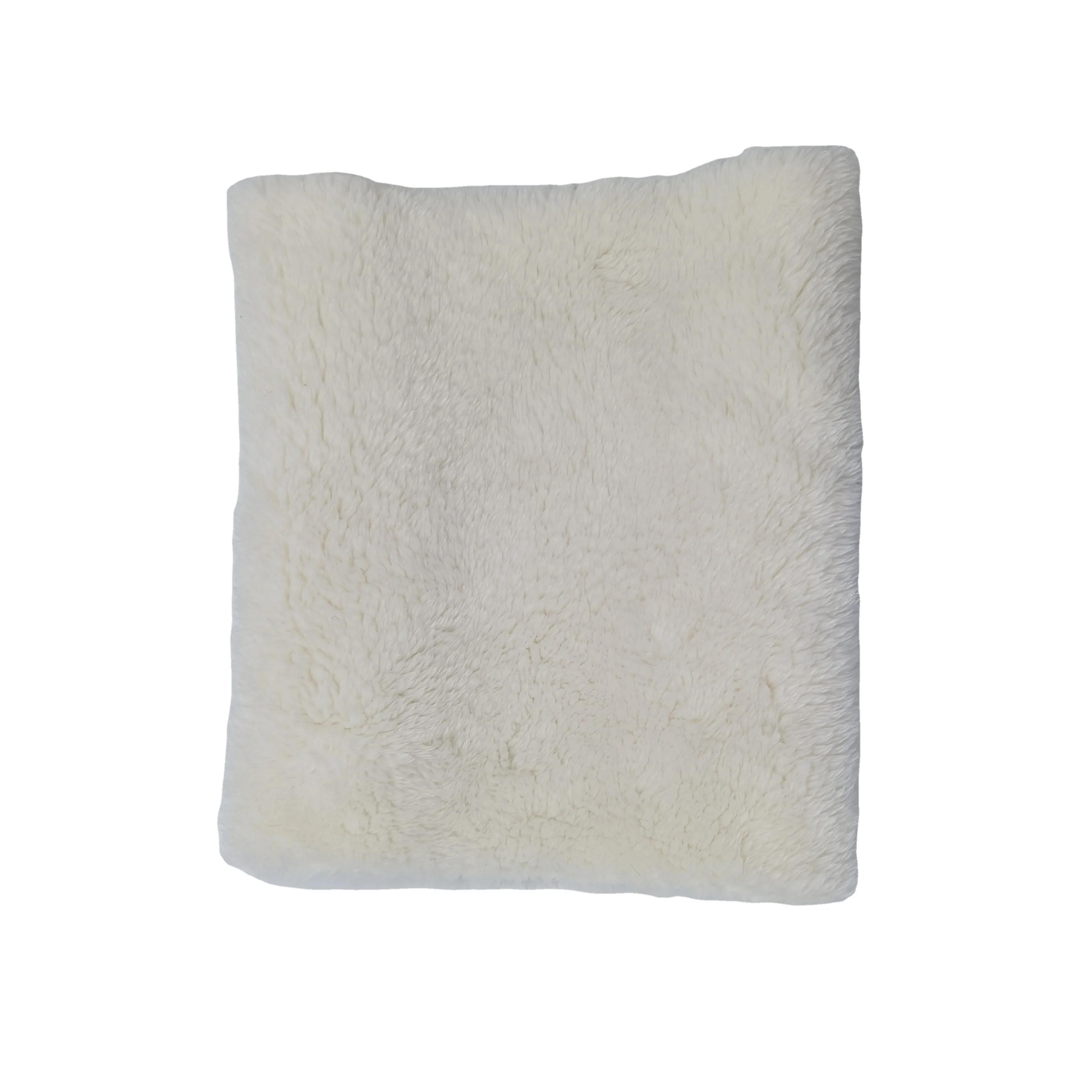 High quality  Double arctic velvet 100% polyester fabric can do clothes home textile shoes hat toys plush fabric