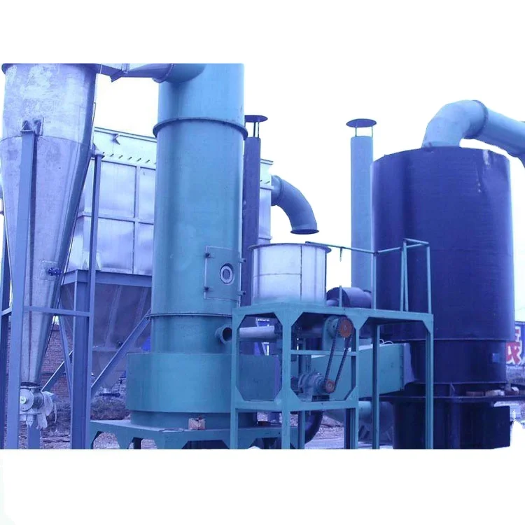 XSG/XZG High Efficiency Airflow Type Spin Flash Dryer for methomyl/Thiodicarb/Lannate