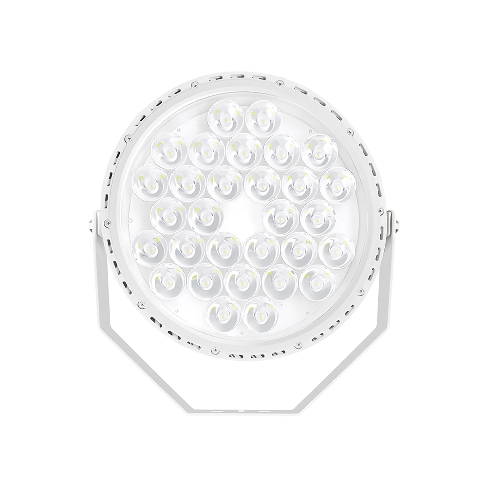 Marine Searchlight 200W Boat Marine LED Lights with strobe function 200W Spot & 50W Flood Boat LED Lighting