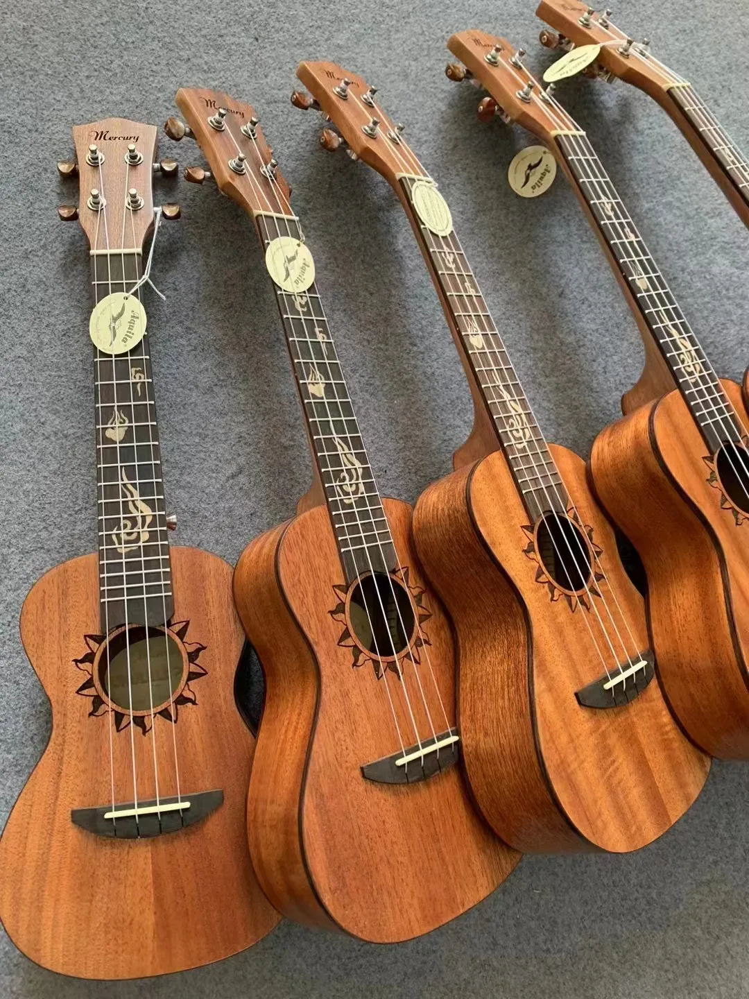 23 Inch ukulele