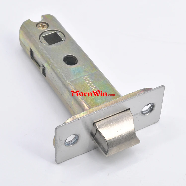 High Quality Door Latch bolt 60mmTubular Mortice Latch for Internal Passage Doors