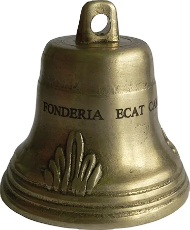 Little Memorial Bell for Religious Community to Use As Gadget Sounds Like A Bell