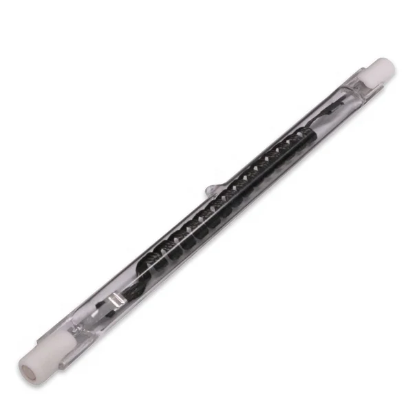 
 500 Вт Рубиновая кварцевая инфракрасная нагревательная лампа для Колумбийского аппарата для сушки и обезвоживания зеленого кофе  