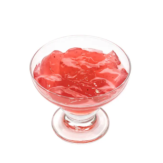 DOLPHIN SHAPE MANGO JELLY