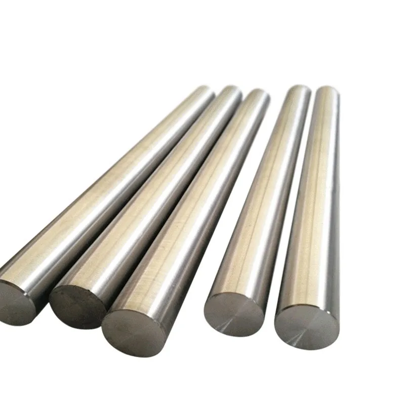 Lead The Industry Ti 8Al 1Mo 1V Titanium Drop Bar Gr5  Titanium Bars Rod