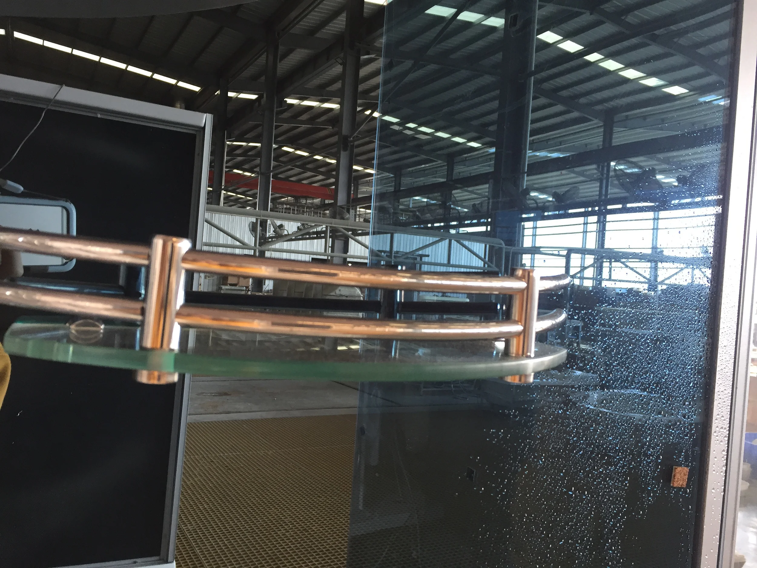 MEXDA Whole Sale Tempered Glass Enclosed Steam Shower Room Bathtub Indoor Shower Cabinets WS-905AL