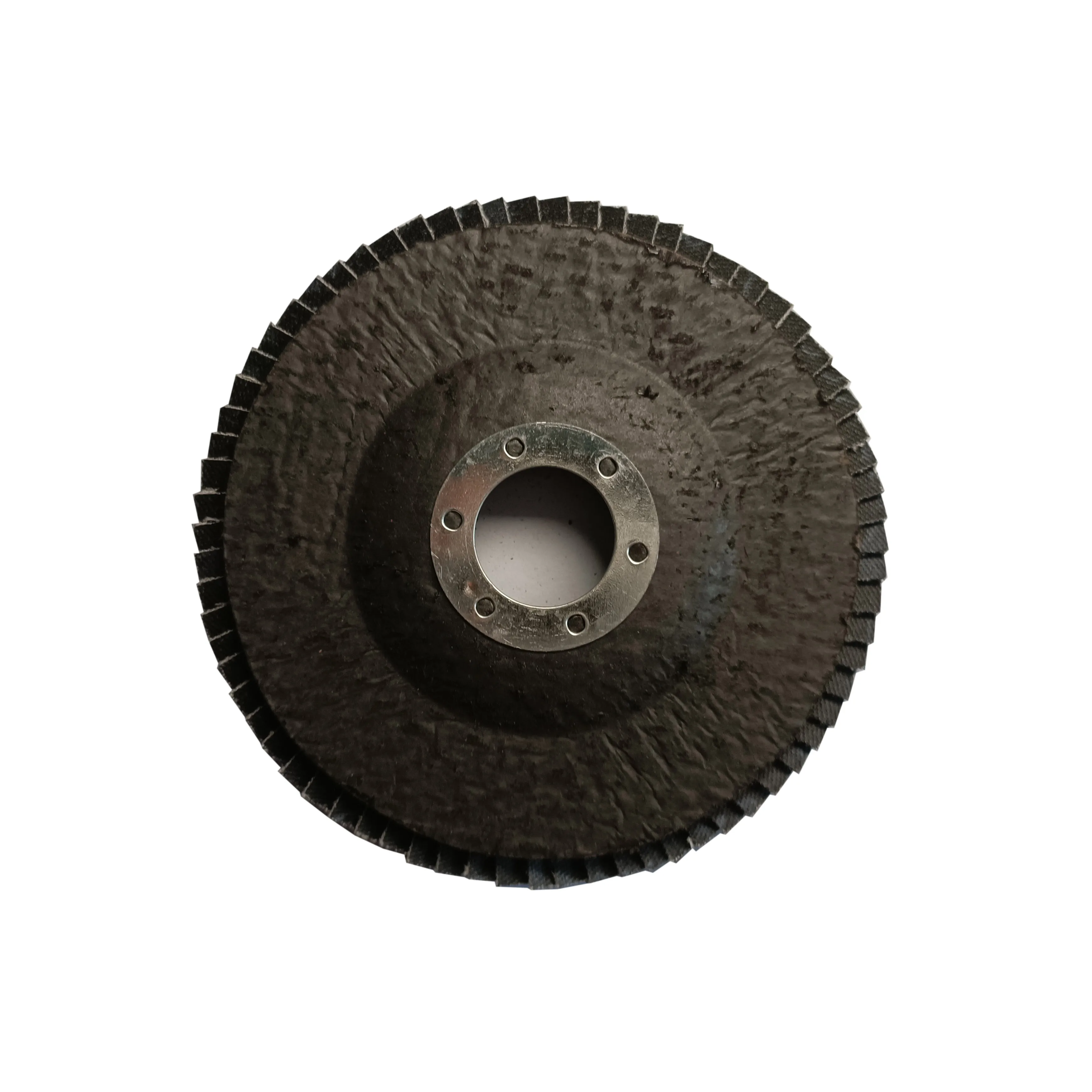 High Quality 90MM Net Cover Flap Wheel Disc Blue Cloth For Grinder Polishing