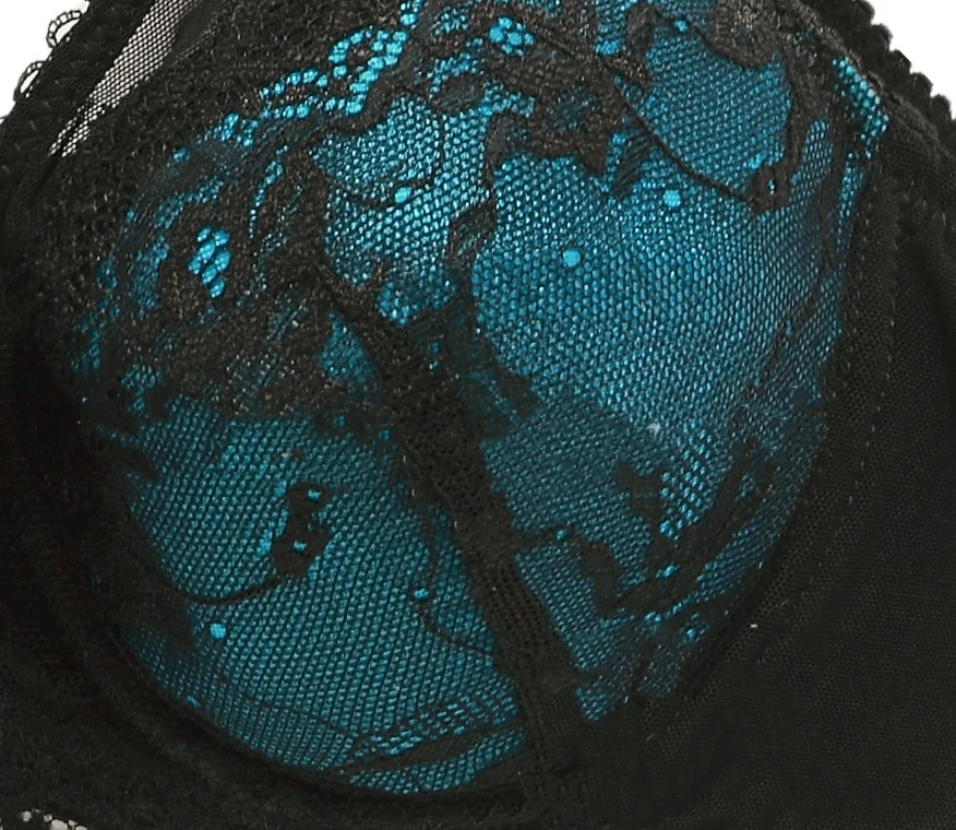 High Quality Women Underwire Plus Size Bra G-H Big Size Bra