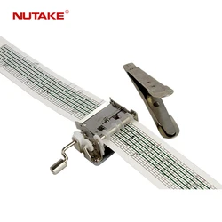 DIY 15 note paper music box movement puncher blank tape wholesale