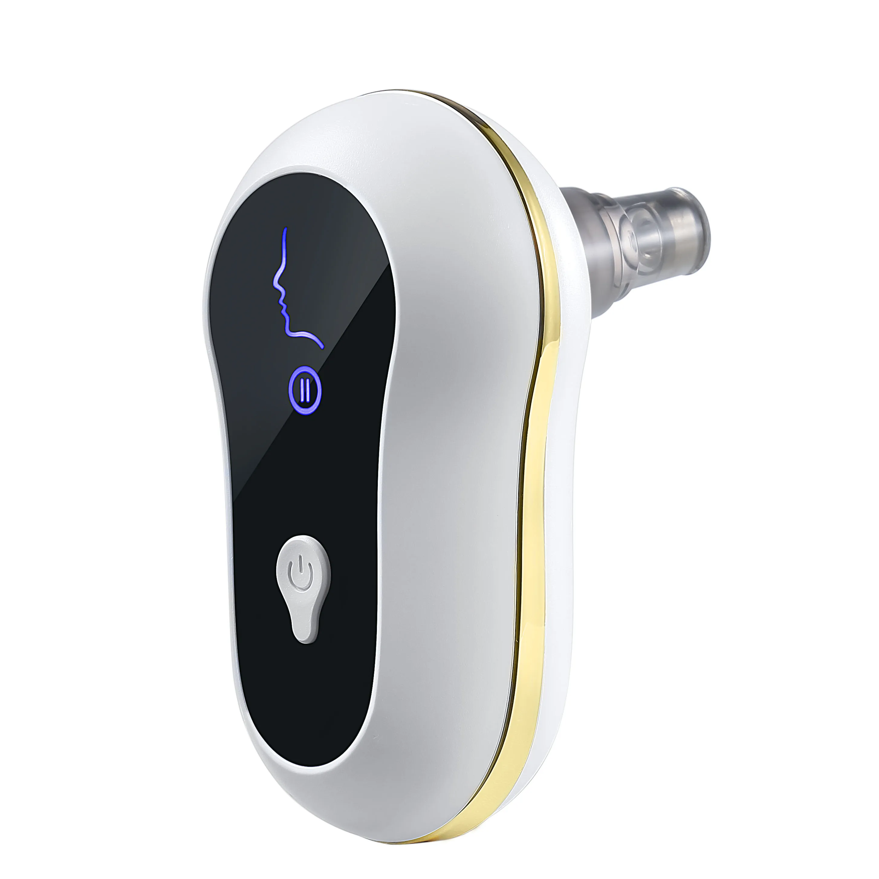 Personal face care beauty device blackhead remover pore vacuum home