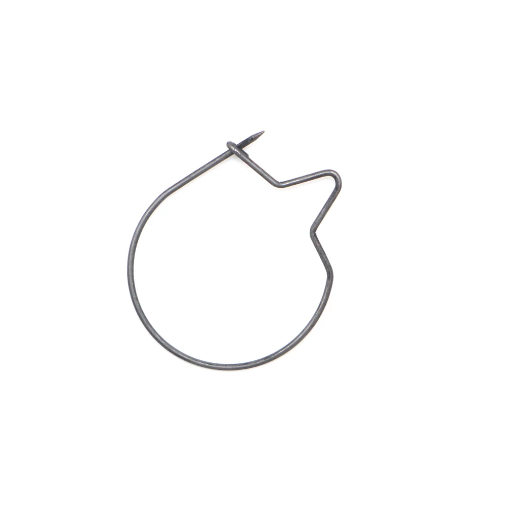 Maggot hook  Carp Fishing Maggots Clip Bait Hook Tackle Tool