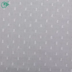 Wholesale manufacturer stocklot cutting motif textiles 100% cotton fabric china