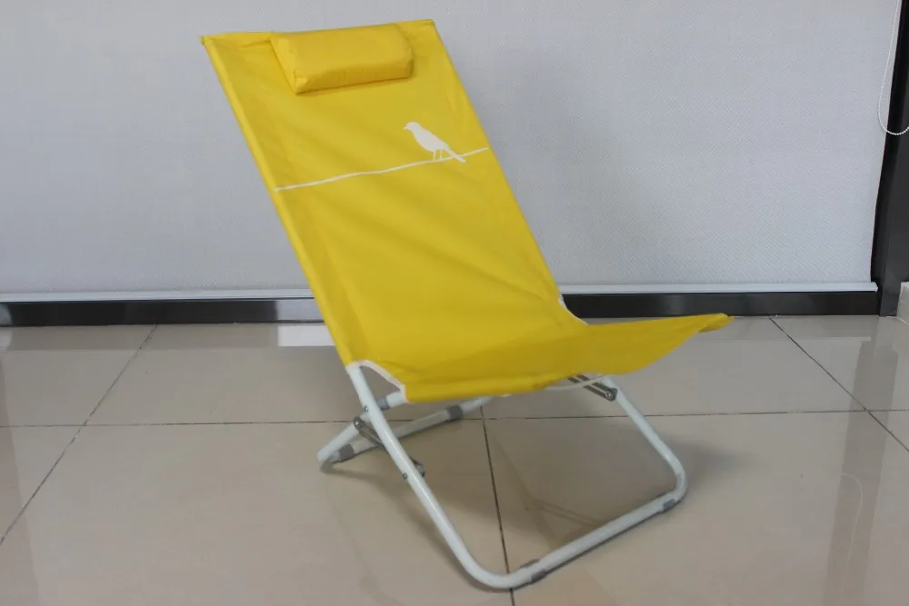  Пляжные принадлежности Солнцезащитный стул пена с эффектом памяти нулевой гравитации цветной подушка для
