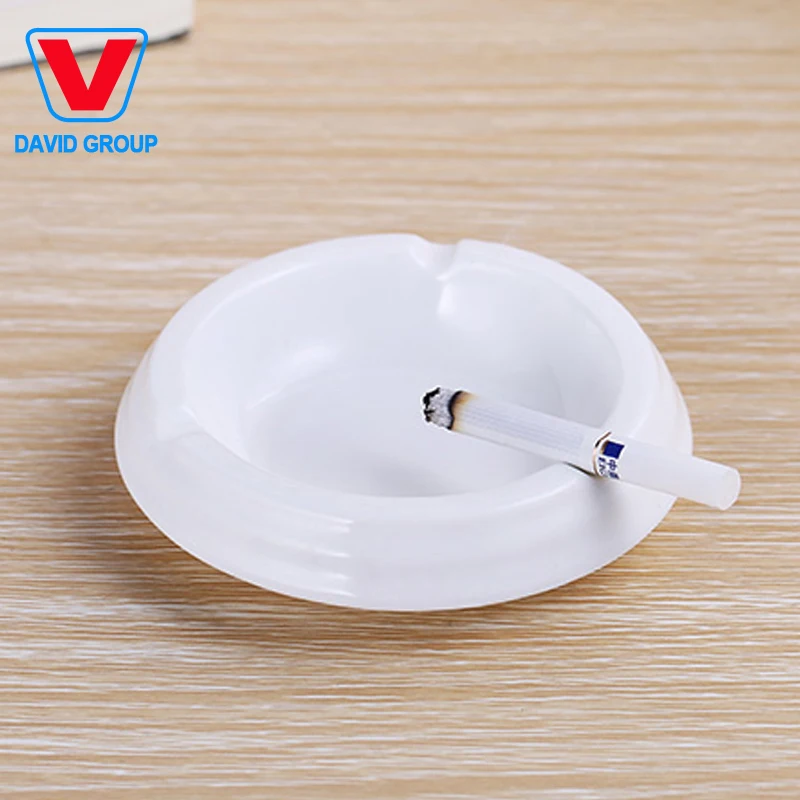 Wholesale High Quality Clear Glass Ashtray Crystal Ashtray