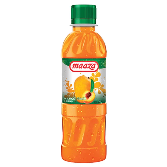 Maaza Mango with Peach
