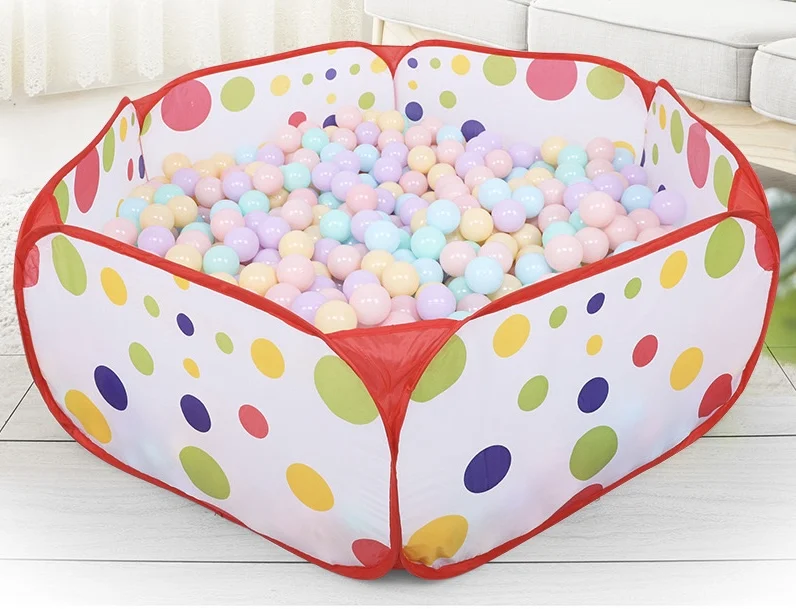 China Lovely Kid Play Tent Kid Tent Playground House With Balls