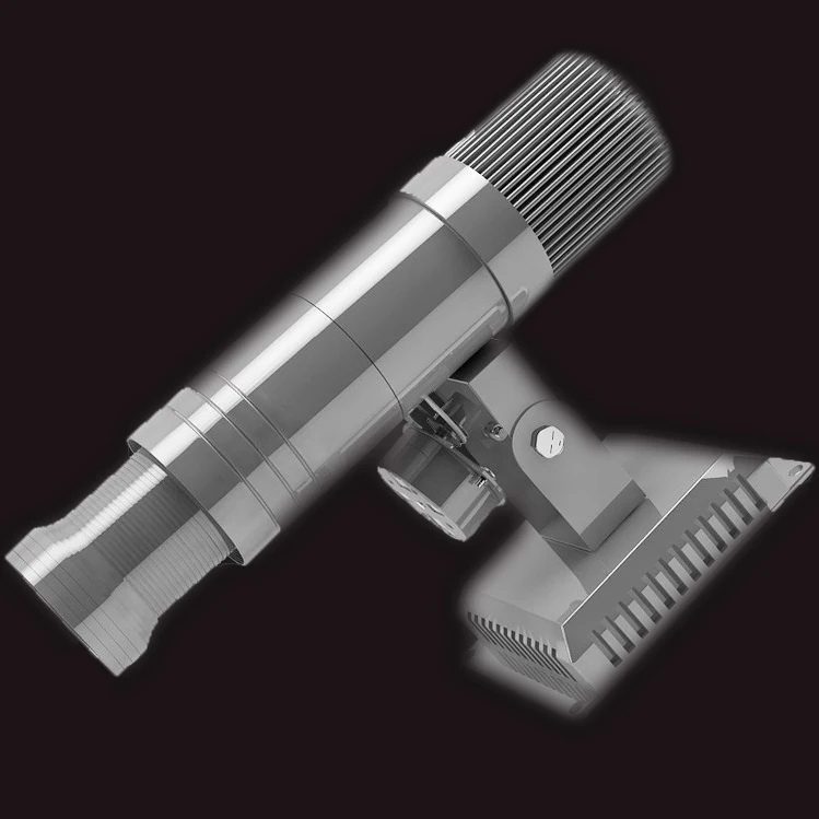 
Factory Sale Gobo Projector Customized Logo State/Shop/Theme Park advertising lamp led Laser Light 