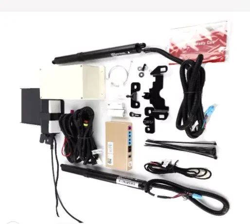 hands free tailgate electric lift trunk smart open tailgate upper section lock trunk kit Fit for for Mercedes-Benz GL A/B/C