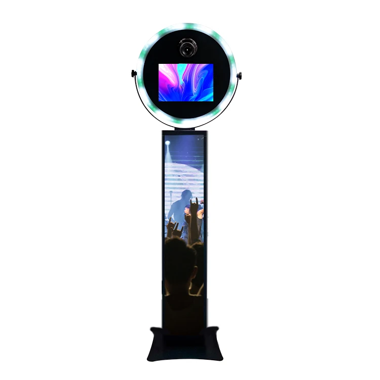 Surface Pro Photobooth Shell DSLR Surface Pro Face Plate Photo Booth Surface Pro Photo Booth