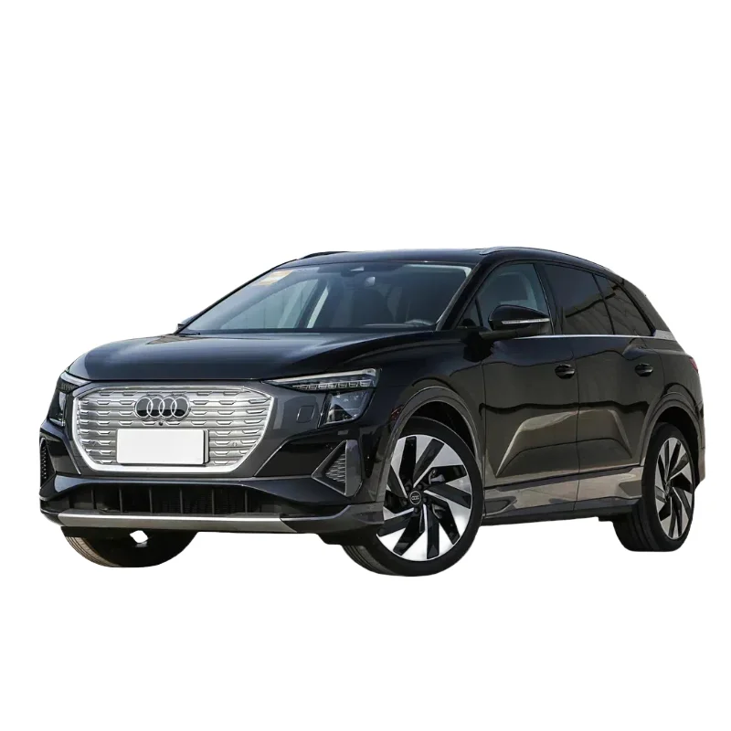 Роскошный Электрический AWD SUV Audi Q5 e-tron 550 км энергии 1 83 л/100 R21 Размер шины большое пространство б/у новый автомобиль