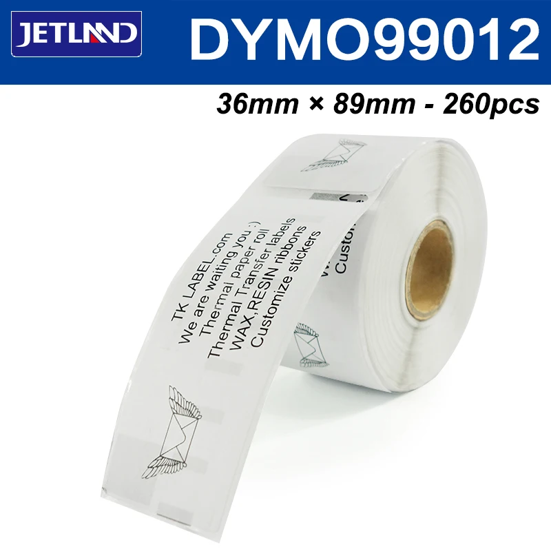 Dymo 4xl Compatible Labels Thermal Shipping Label Dymo Labels 99012 99015
