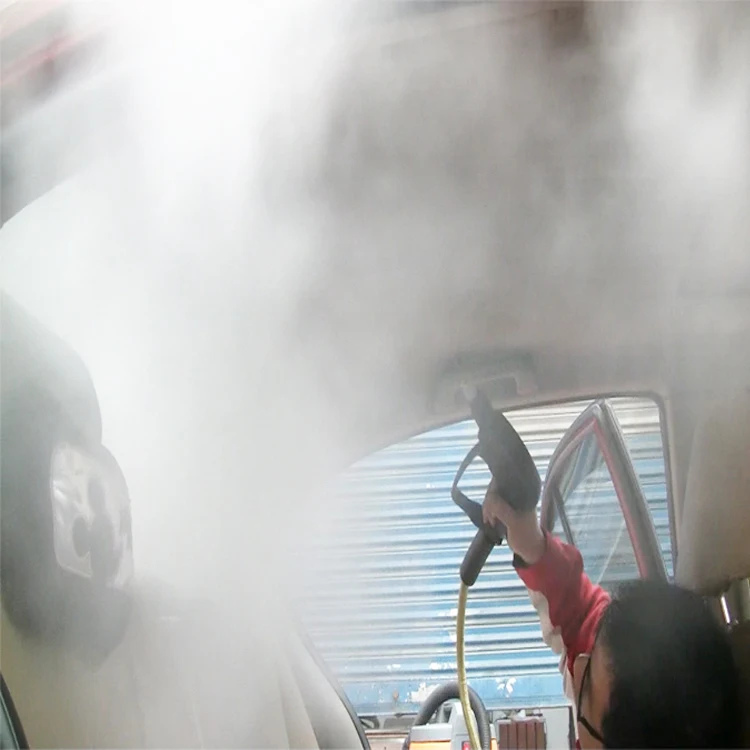 Portable Steam Vacuum AC Cleaner