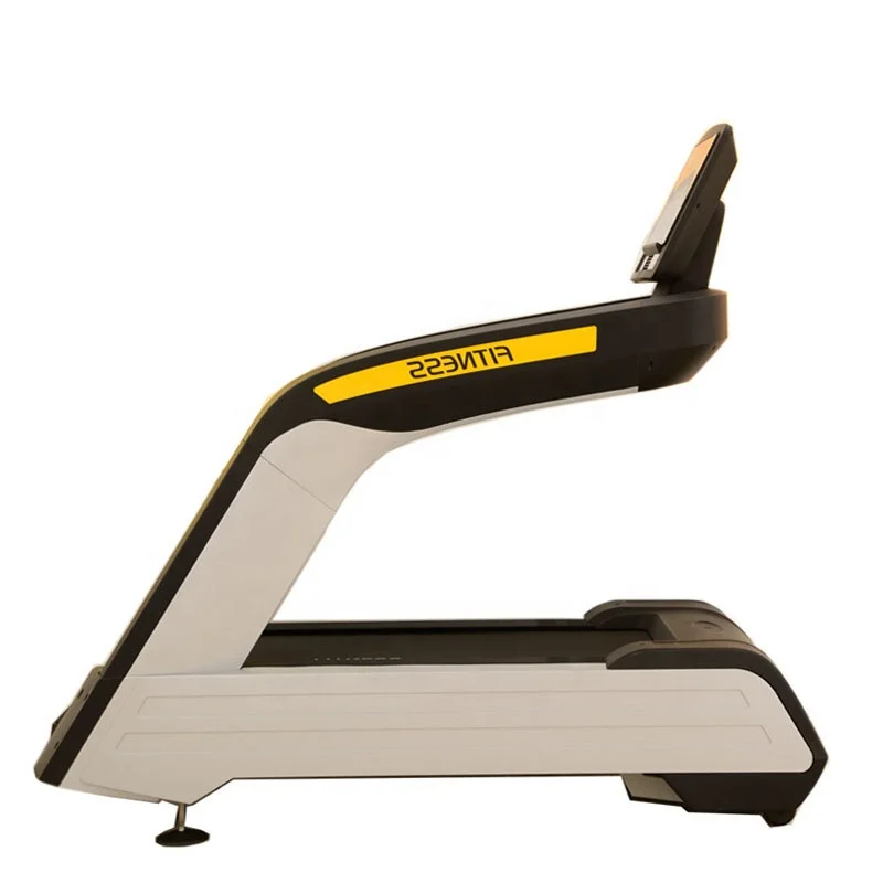Hot sale Bodybuilding machine commercial gym treadmill Yijian treadmill  YJ-8009 commercial conversed treadmill running machine