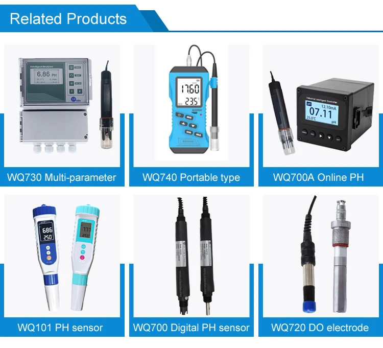 dissolved oxygen sensors