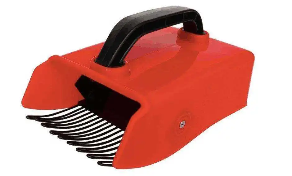 hot sale Berry Picker collector with Metallic Comb and Ergonomic Handle blueberry rake scoop for Easier Berry Picking