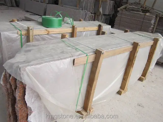 G603/G562/G682/G654 Granite Slab/Tiles/Treade/Staris Maple Red Granite Countertop Kerb stone paving tile